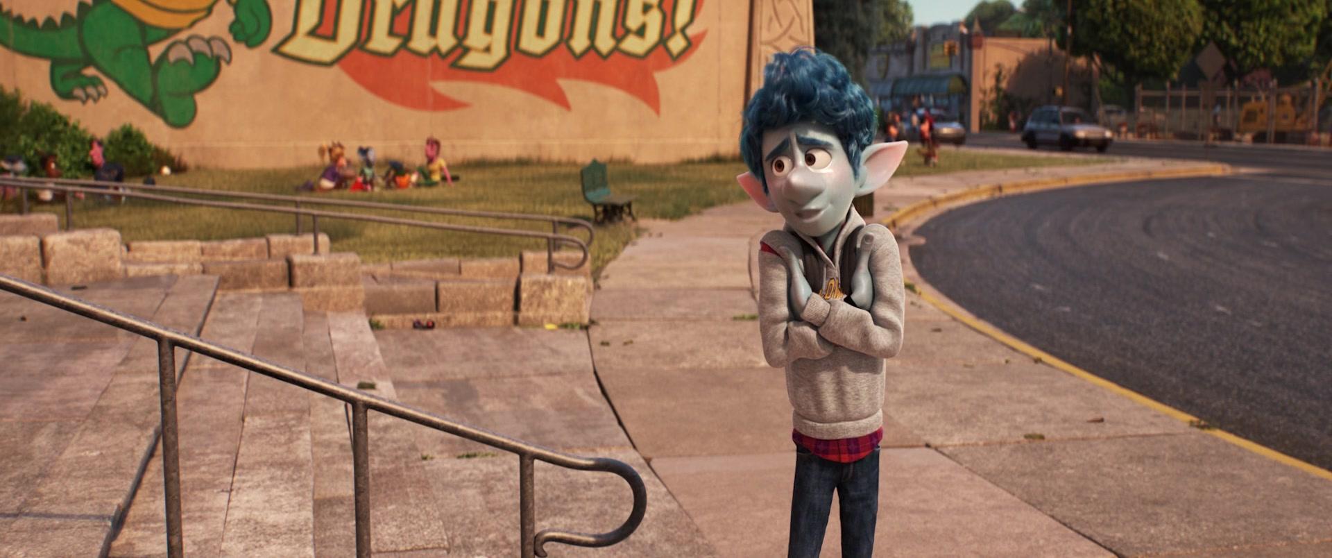 Фильм Вперёд (2020)