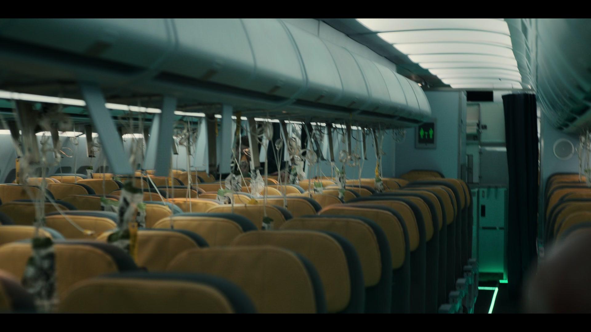 Фильм Кроваво-красное небо (2021)