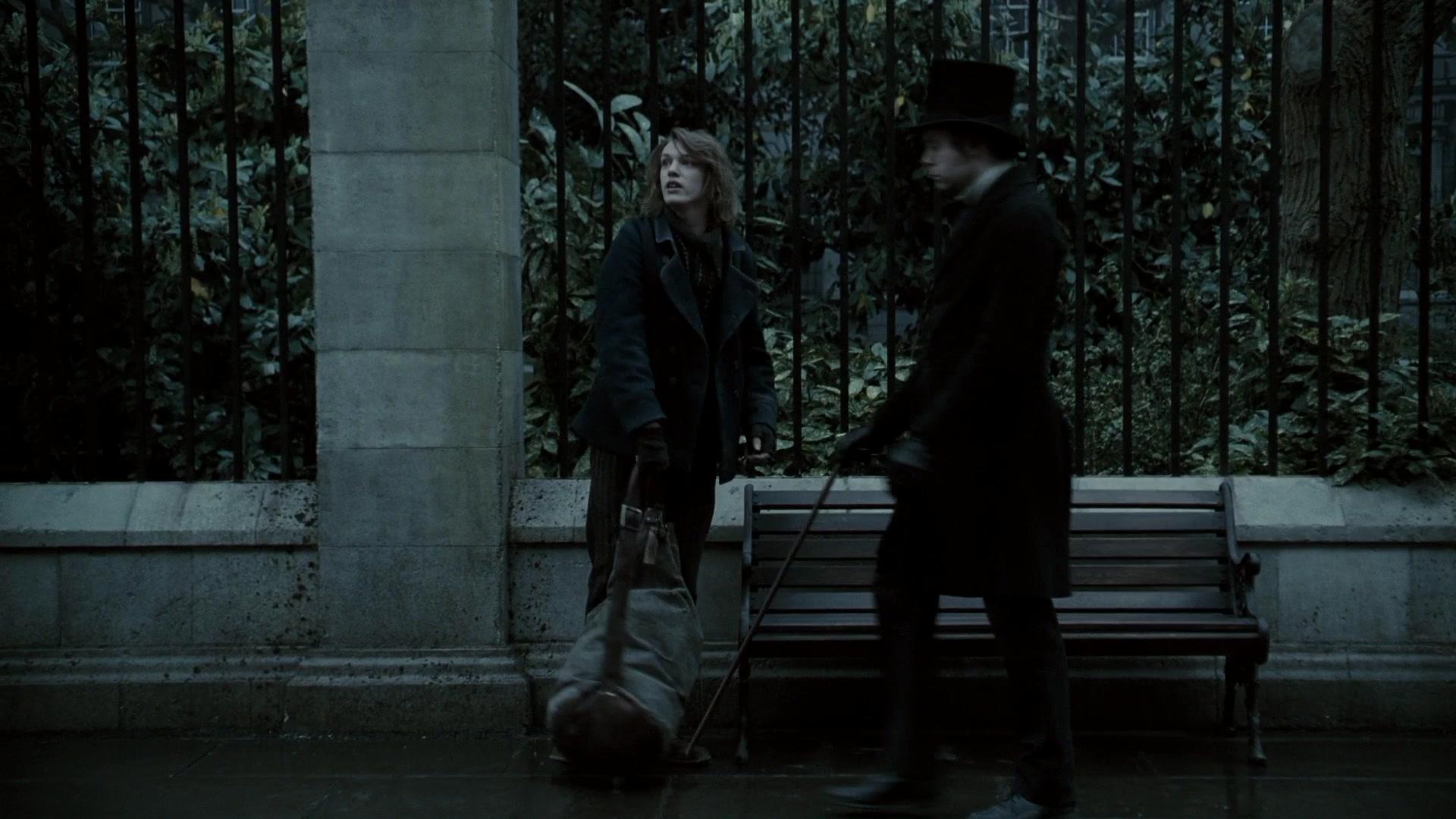 Фильм Суини Тодд, демон-парикмахер с Флит-стрит (2007)