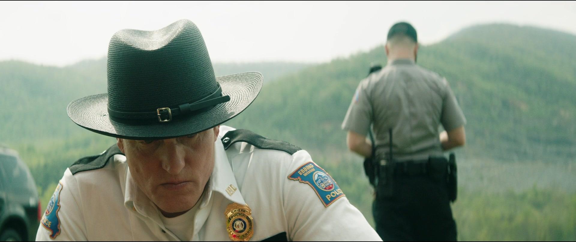 Фильм Три билборда на границе Эббинга, Миссури (2017)