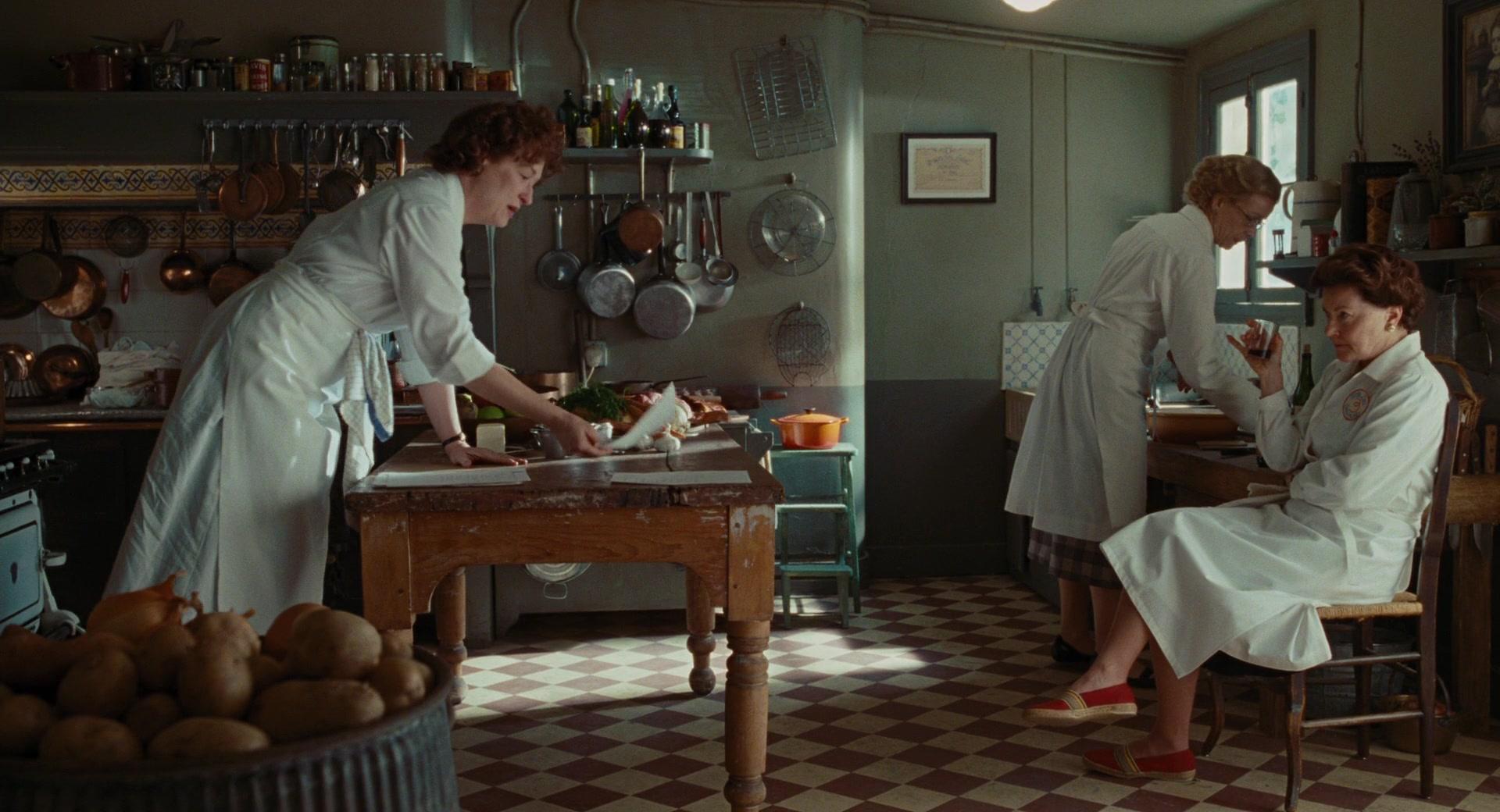 Фильм Джули и Джулия: Готовим счастье по рецепту (2009)