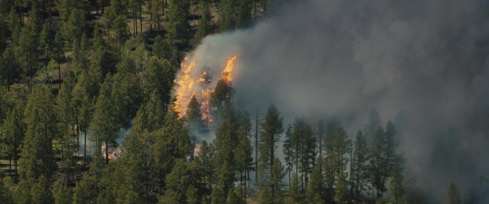 Фильм Те, кто желает мне смерти (2021)