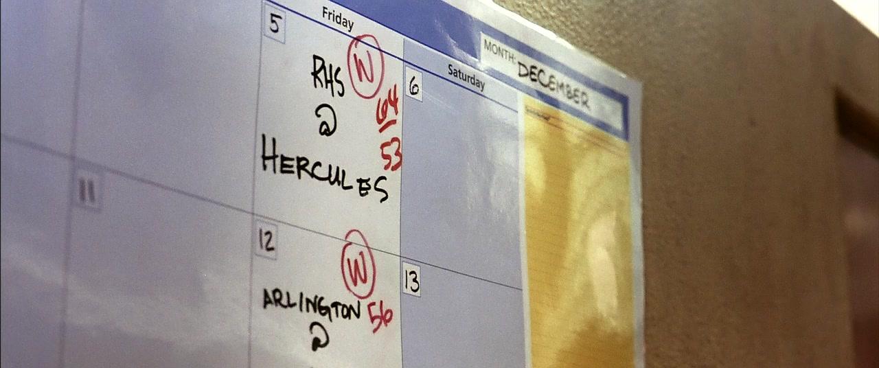 Фильм Тренер Картер (2005)