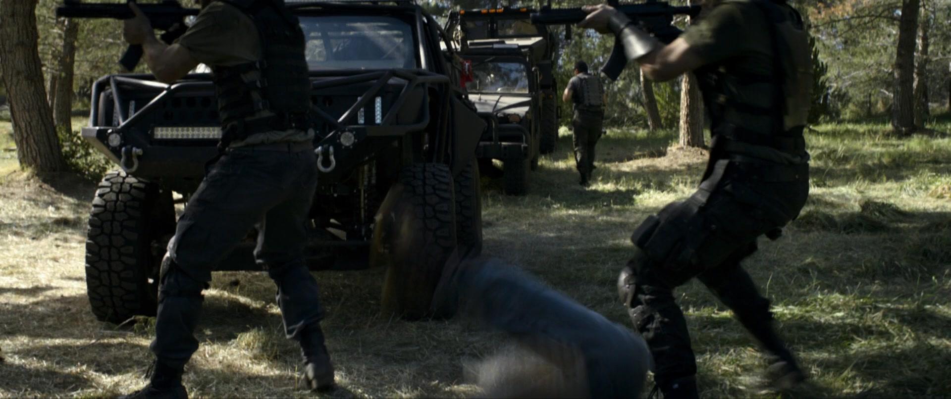 Фильм Логан (2017)