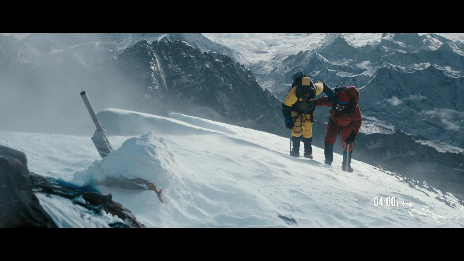 Фильм Эверест (2015)