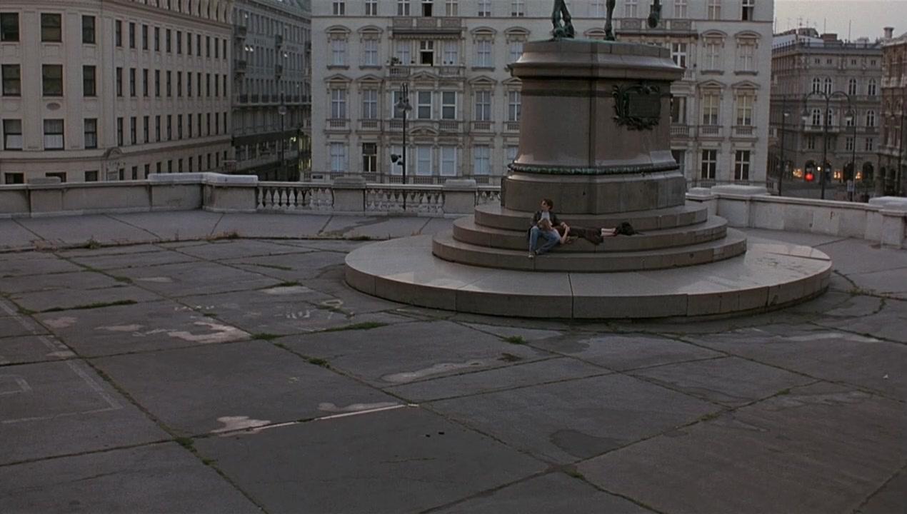 Фильм Перед рассветом (1995)
