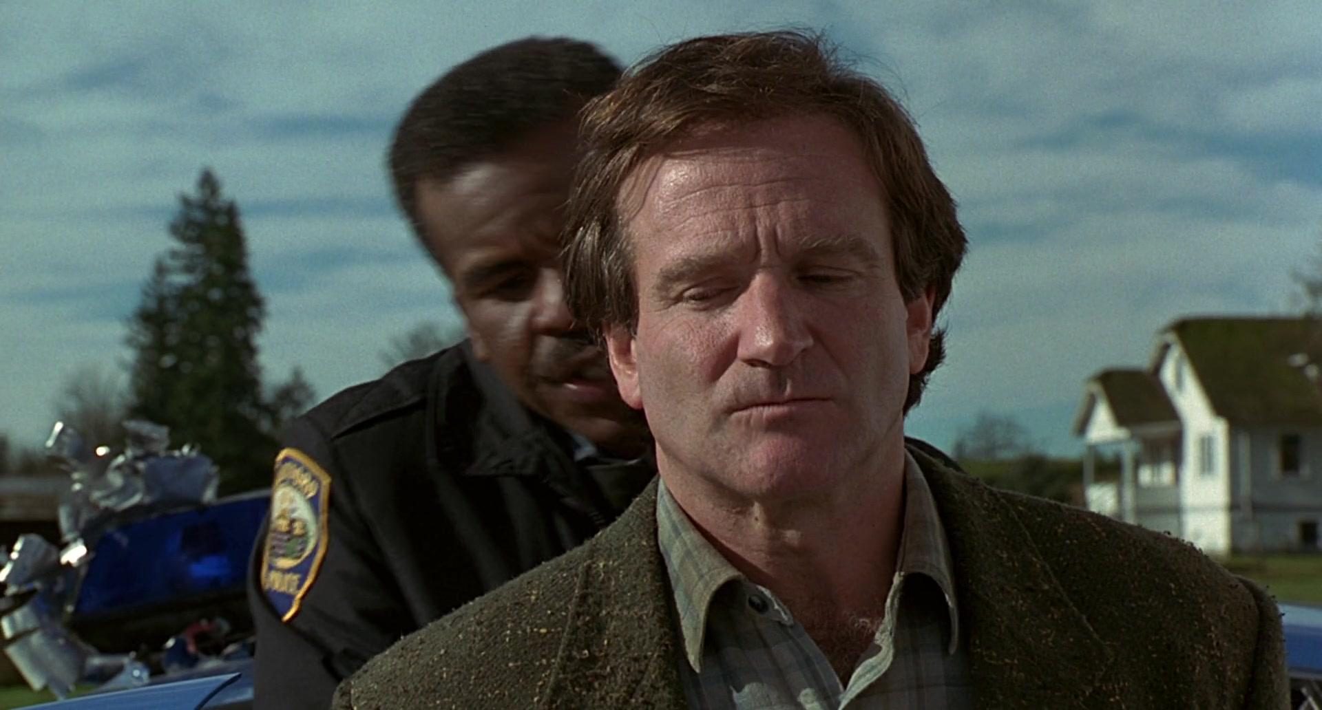 Фильм Джуманджи (1995)