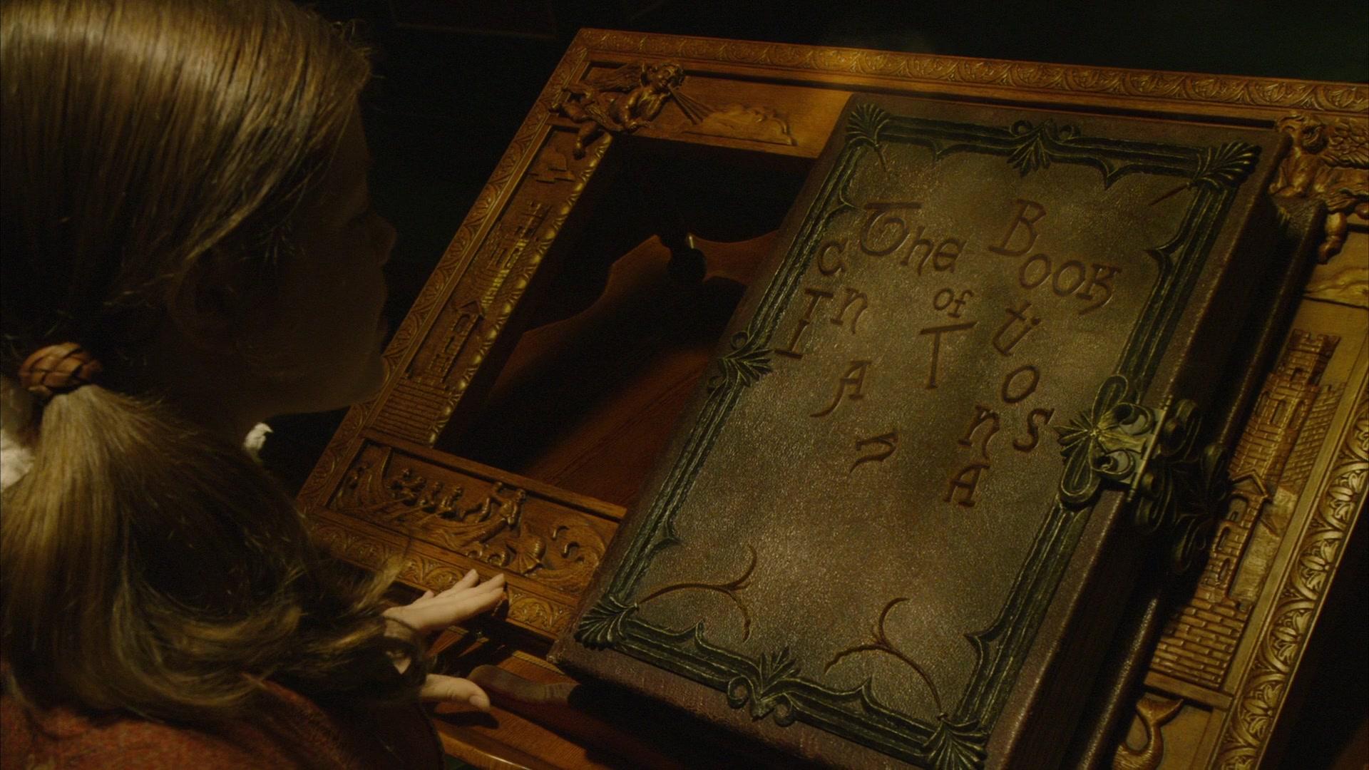 Фильм Хроники Нарнии: Покоритель Зари (2010)