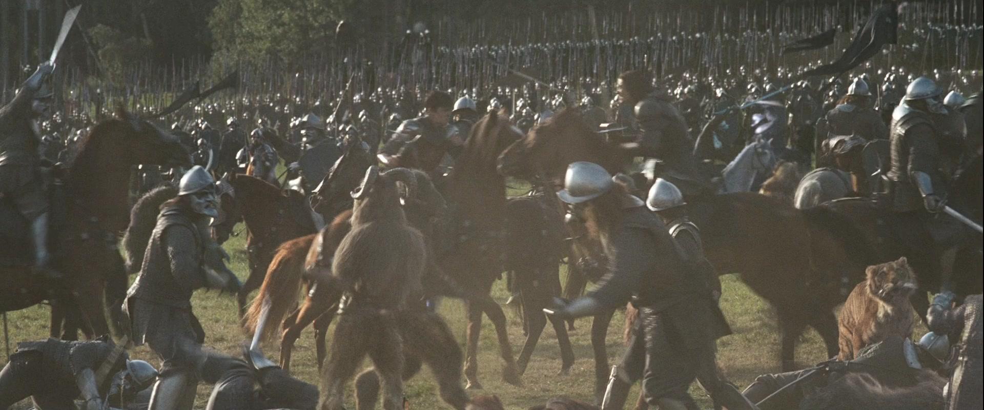 Фильм Хроники Нарнии: Принц Каспиан (2008)