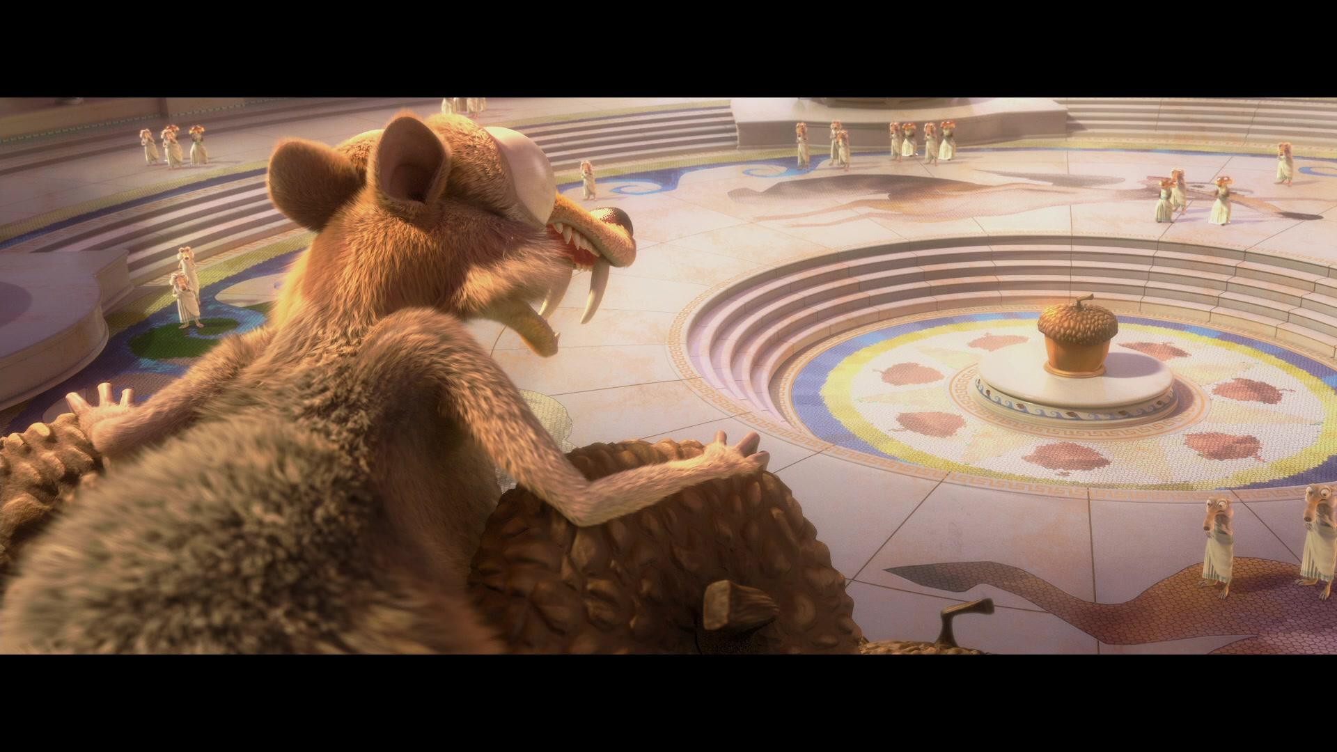 Фильм Ледниковый период 4: Континентальный дрейф (2012)