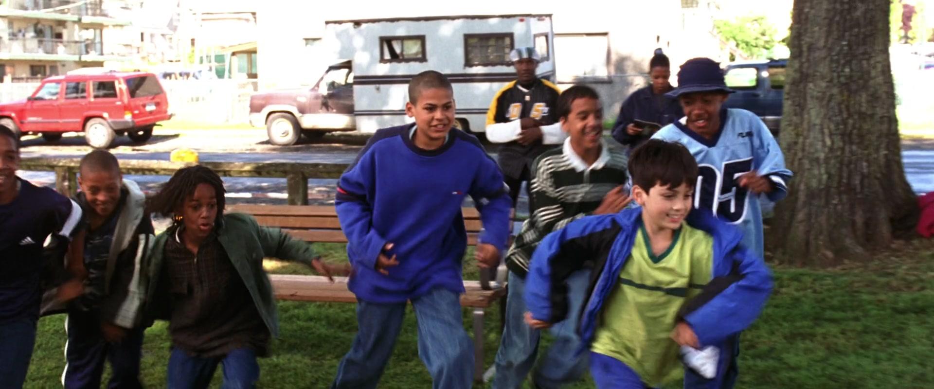 Фильм Ромео должен умереть (2000)