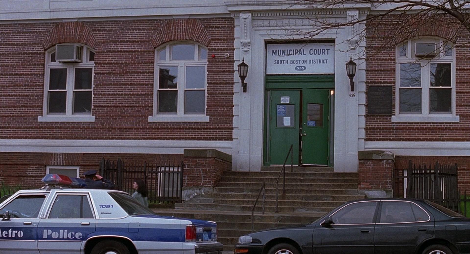 Фильм Умница Уилл Хантинг (1997)