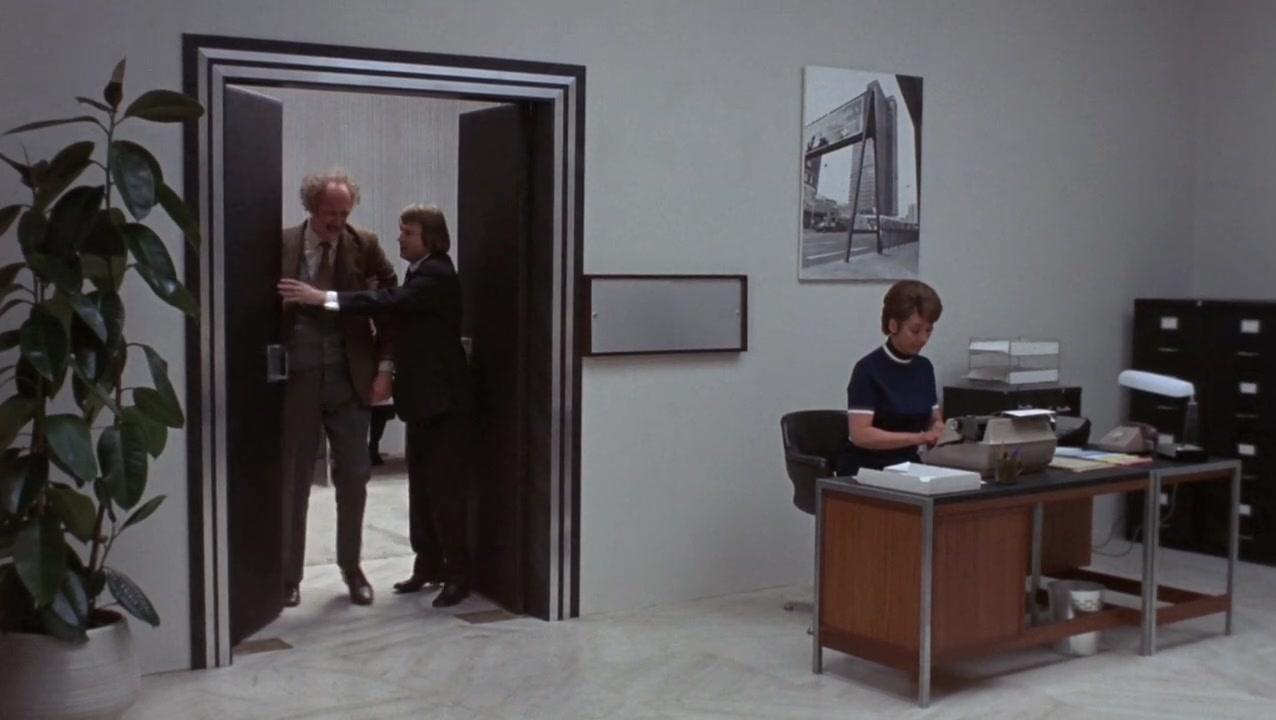 Фильм О, счастливчик (1973)