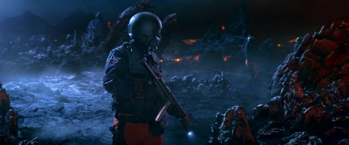 Фильм Зловещая долина (2015)