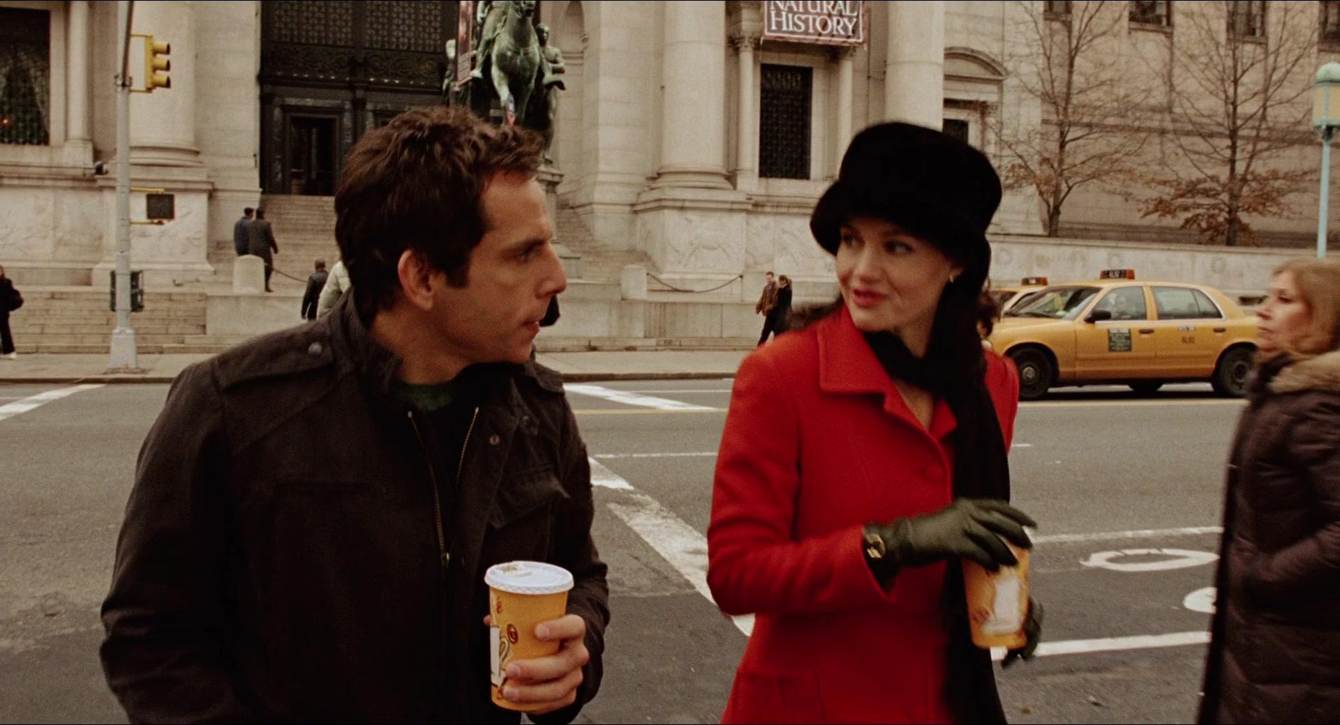 Фильм Ночь в музее (2006)