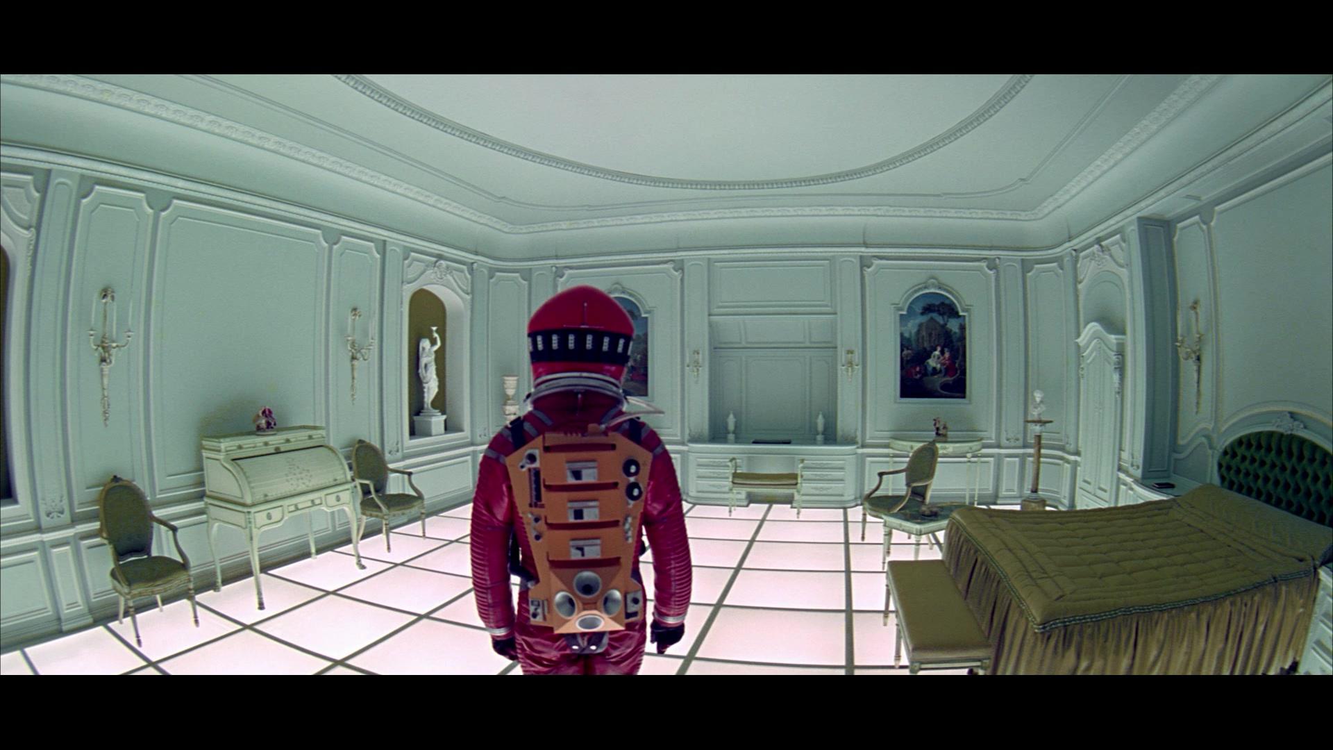 Фильм 2001 год: Космическая одиссея (1968)