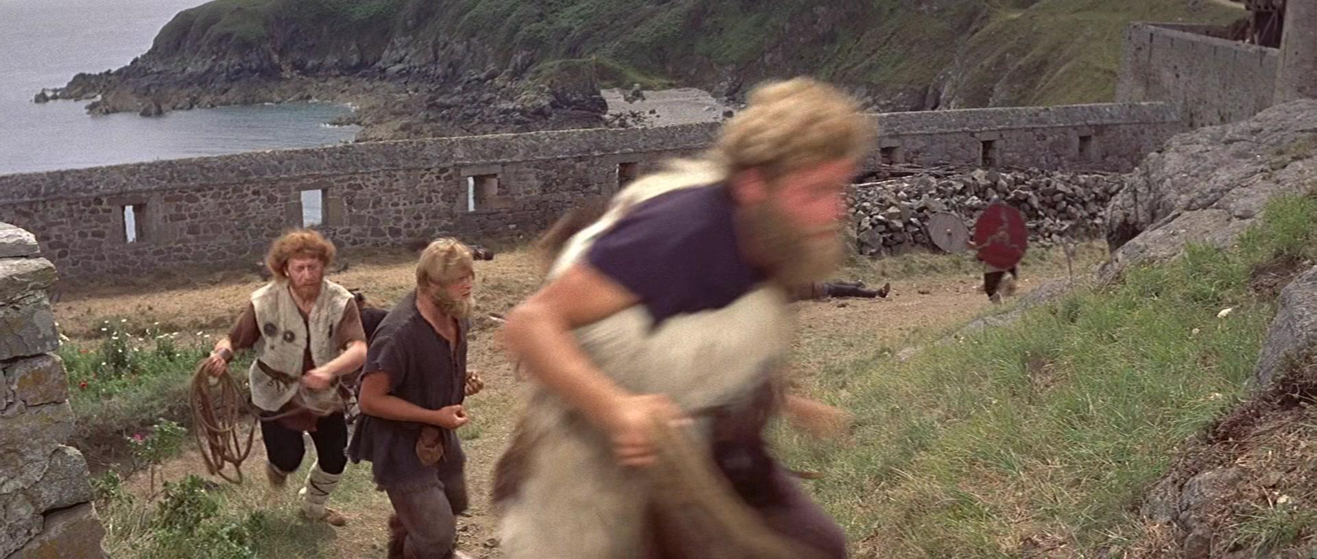 Фильм Викинги (1958)