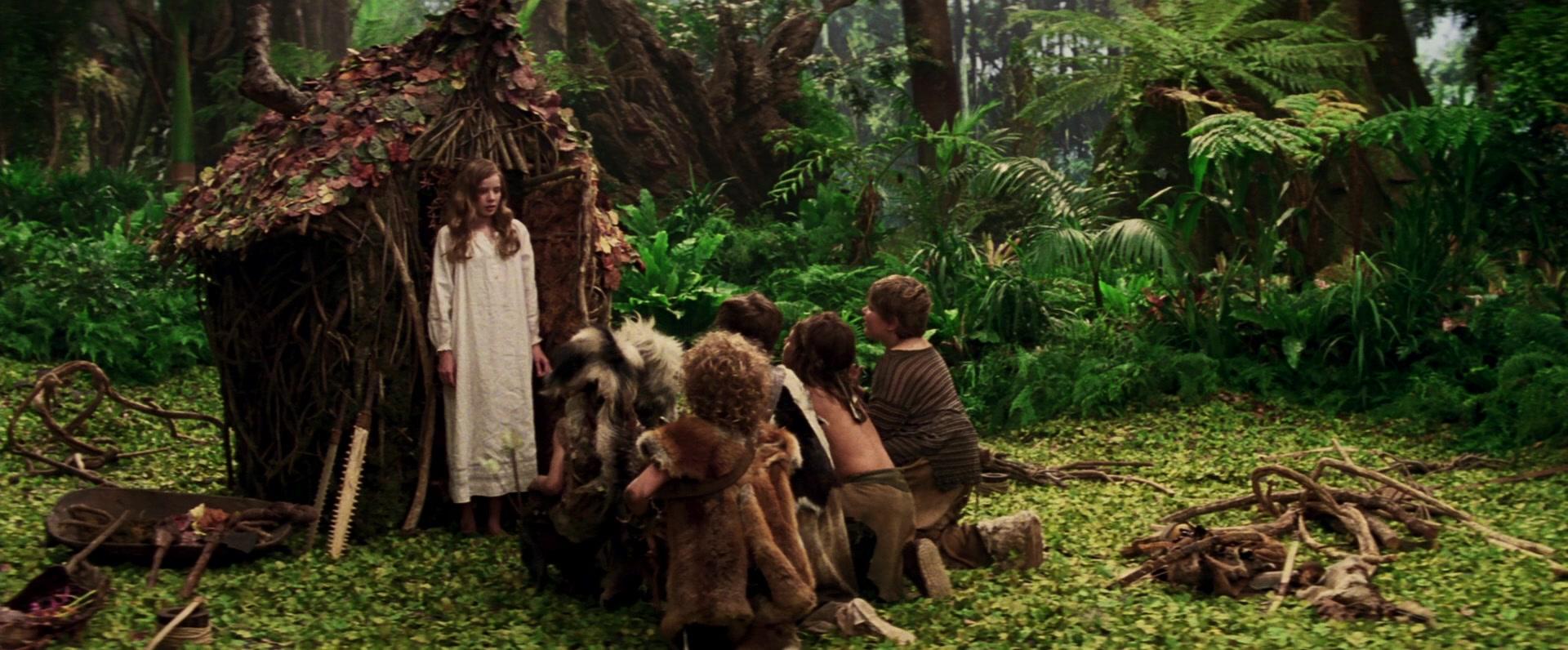 Фильм Питер Пэн (2003)