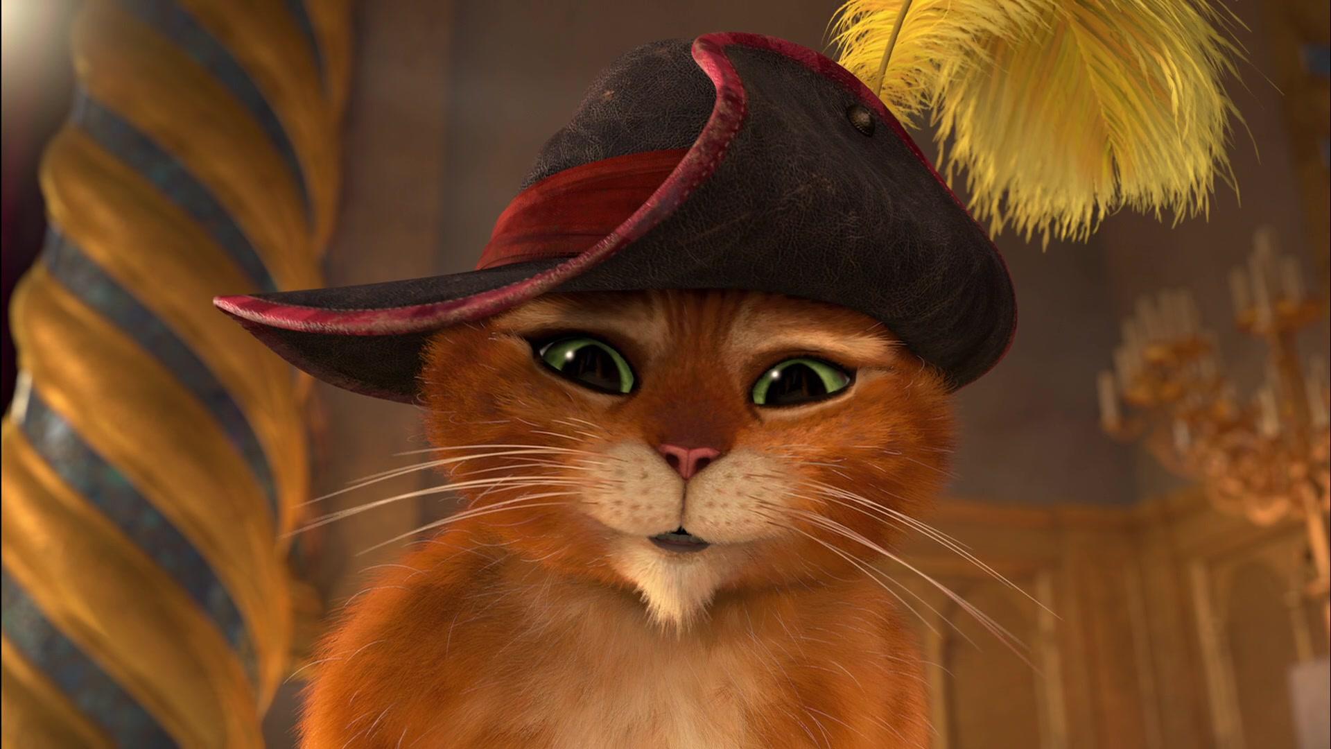 Фильм Кот в сапогах: Три Чертенка (2011)