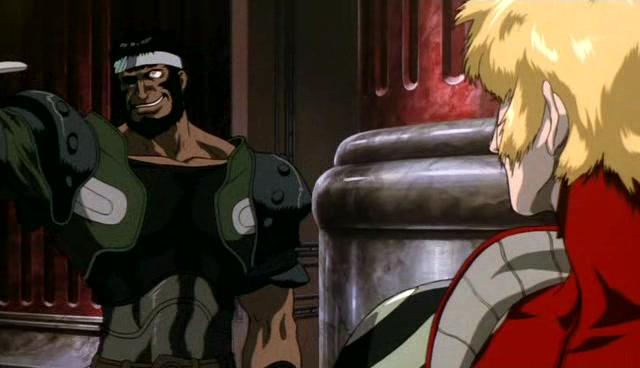 Фильм D: Жажда крови (2001)