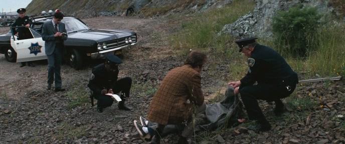 Фильм Грязный Гарри (1971)