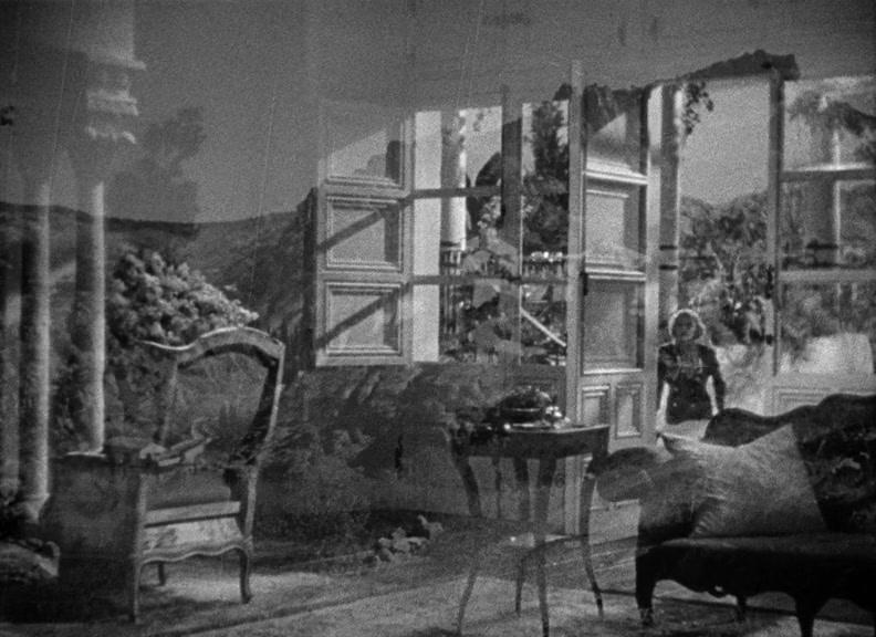 Фильм Желание (1936)