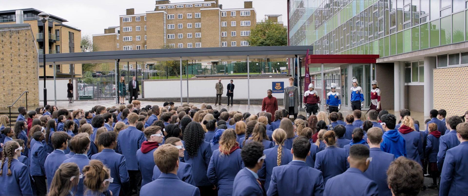 Фильм Рождённый стать королём (2019)