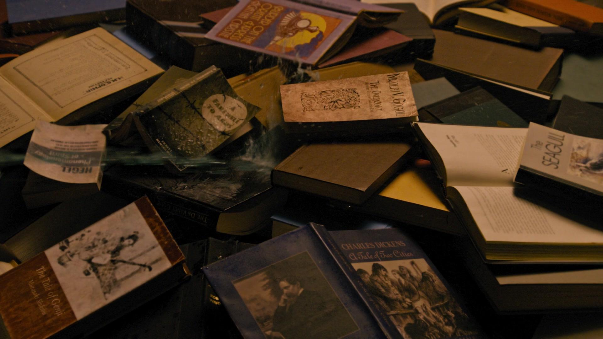 Фильм 451 градус по Фаренгейту (2018)