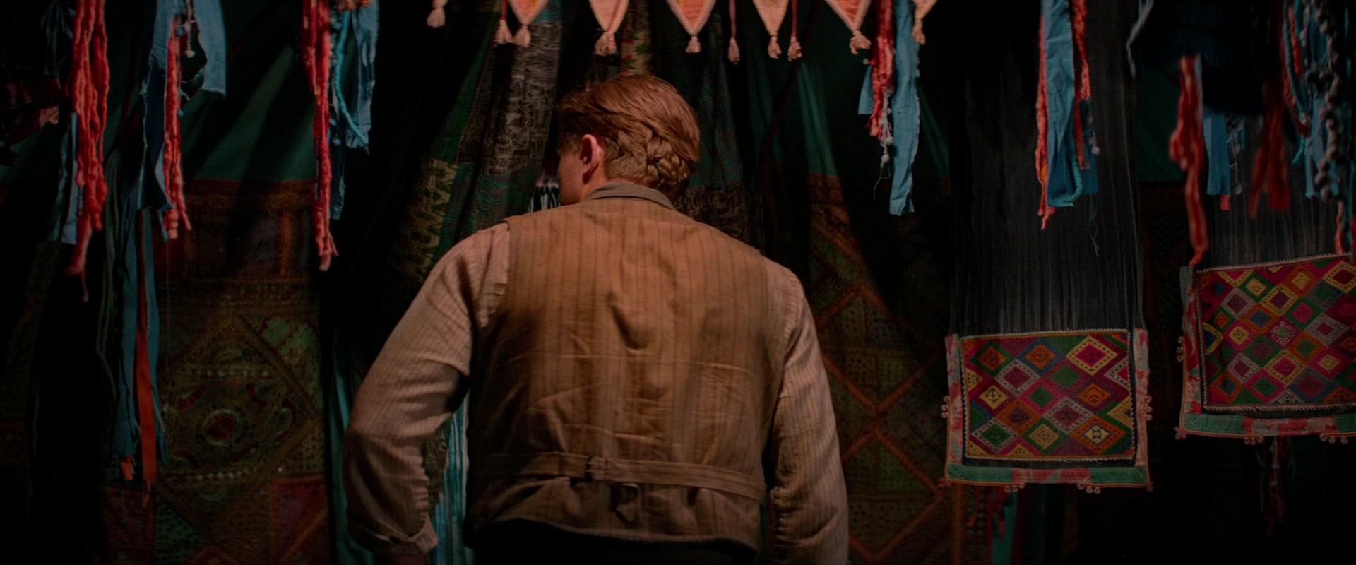 Фильм Пэн: Путешествие в Нетландию (2015)