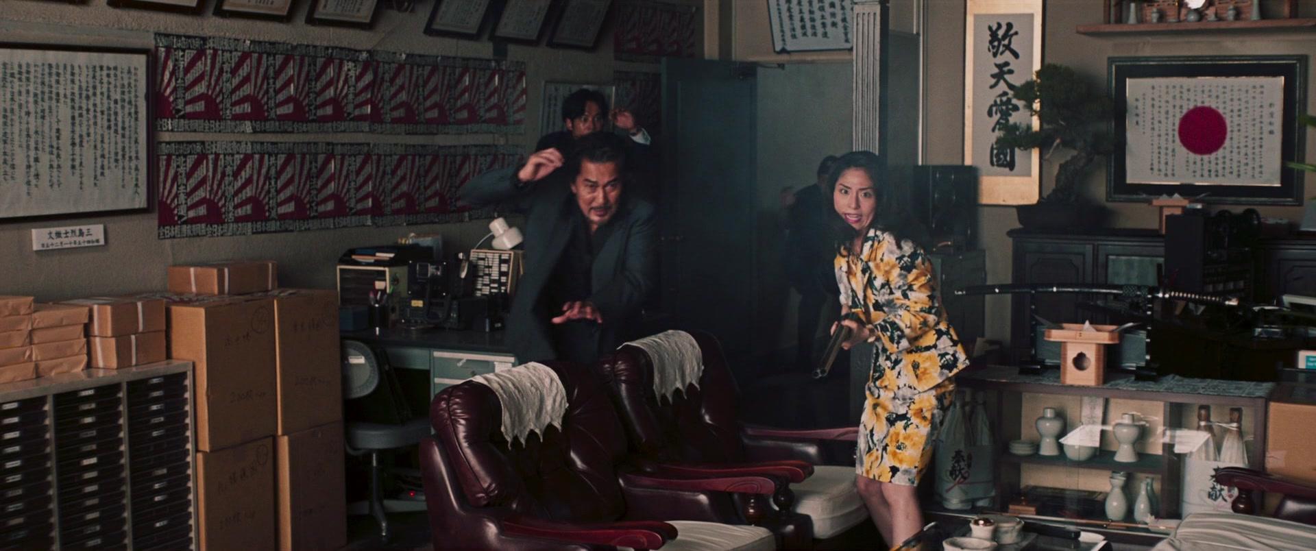 Фильм Кровь волка-одиночки (2018)