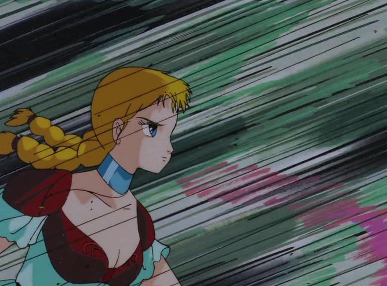 Фильм D: Охотник на вампиров (1985)