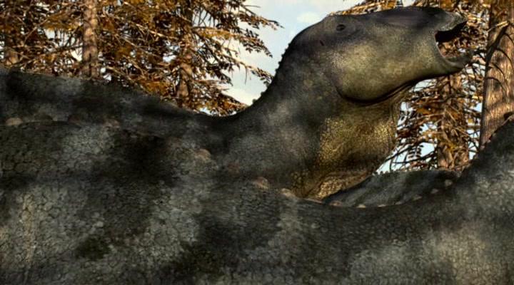 Фильм Легенда о динозаврах (2011)