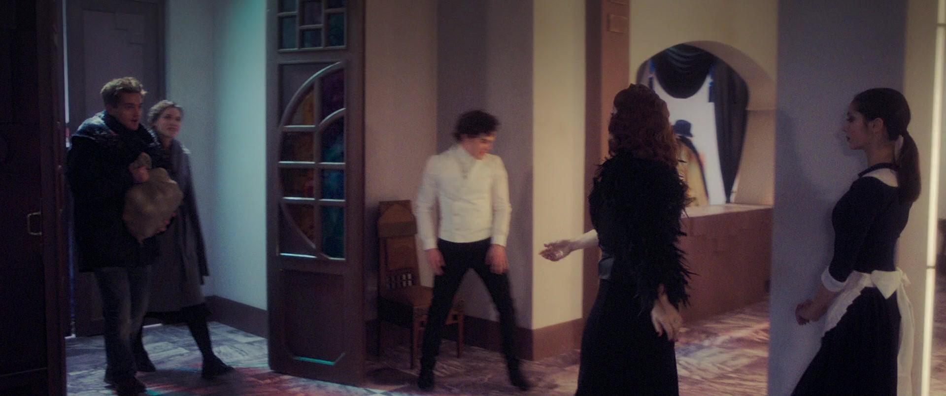 Фильм Черновик (2018)