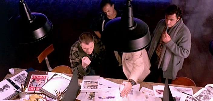 Фильм Танго (1998)