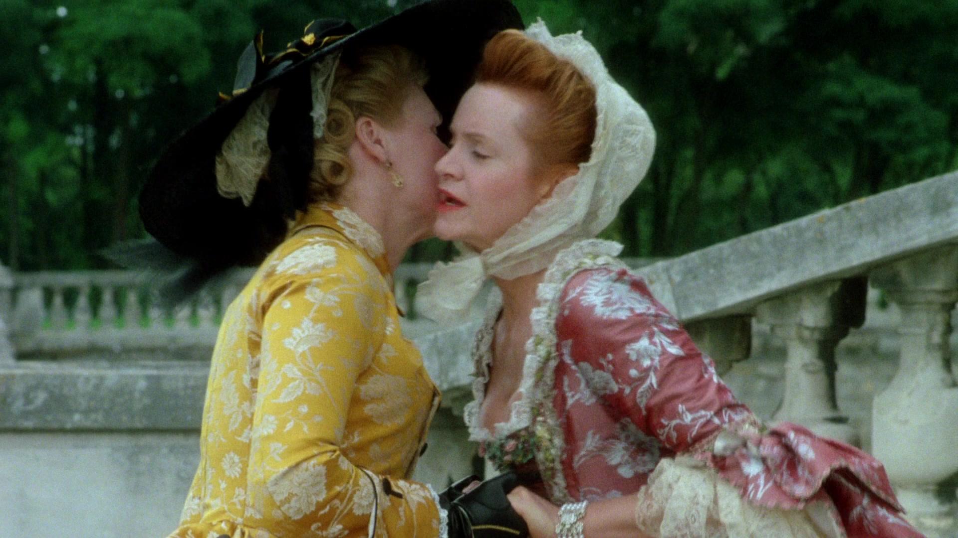 Фильм Опасные связи (1988)