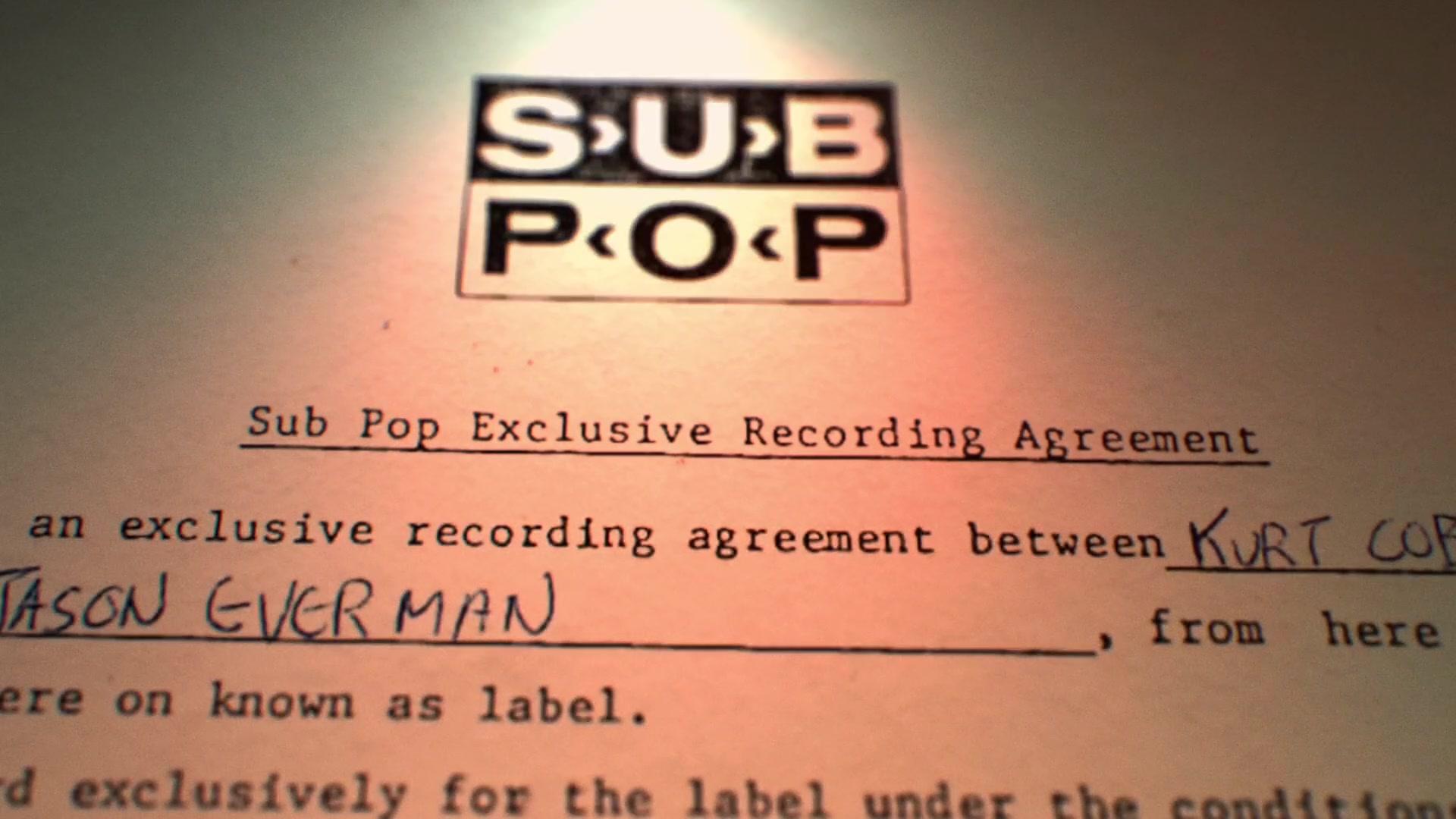 Фильм Кобейн: Чёртов монтаж (2015)