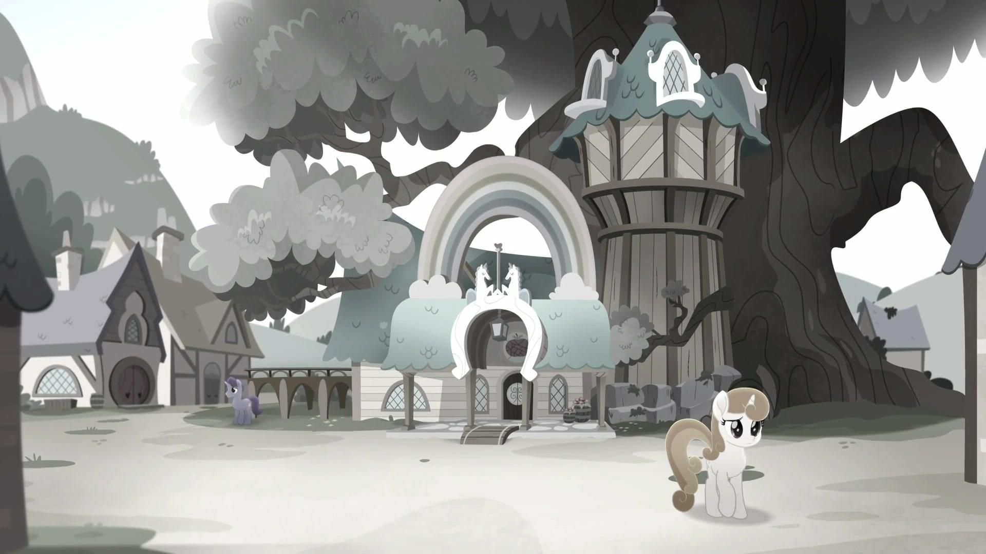 Фильм Мой маленький пони: Путешествие по радуге (2019)