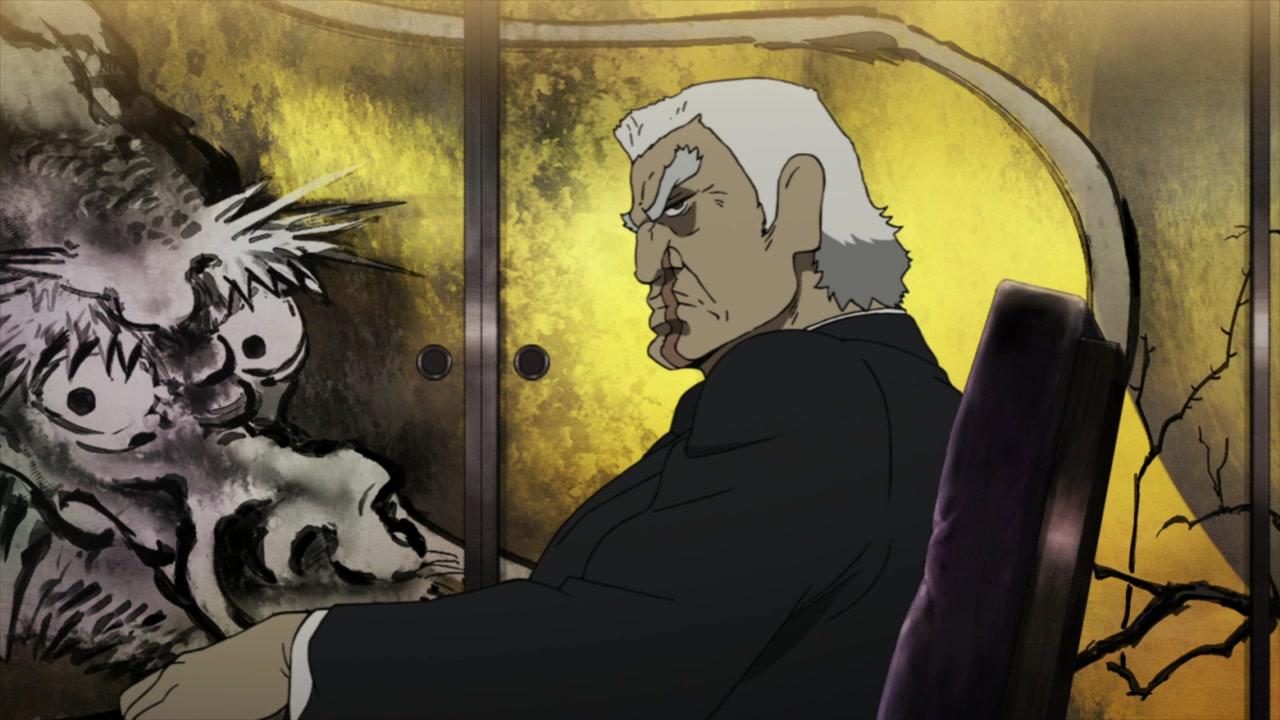 Фильм Люпен III: Кровь Гоэмона Исикавы (2017)