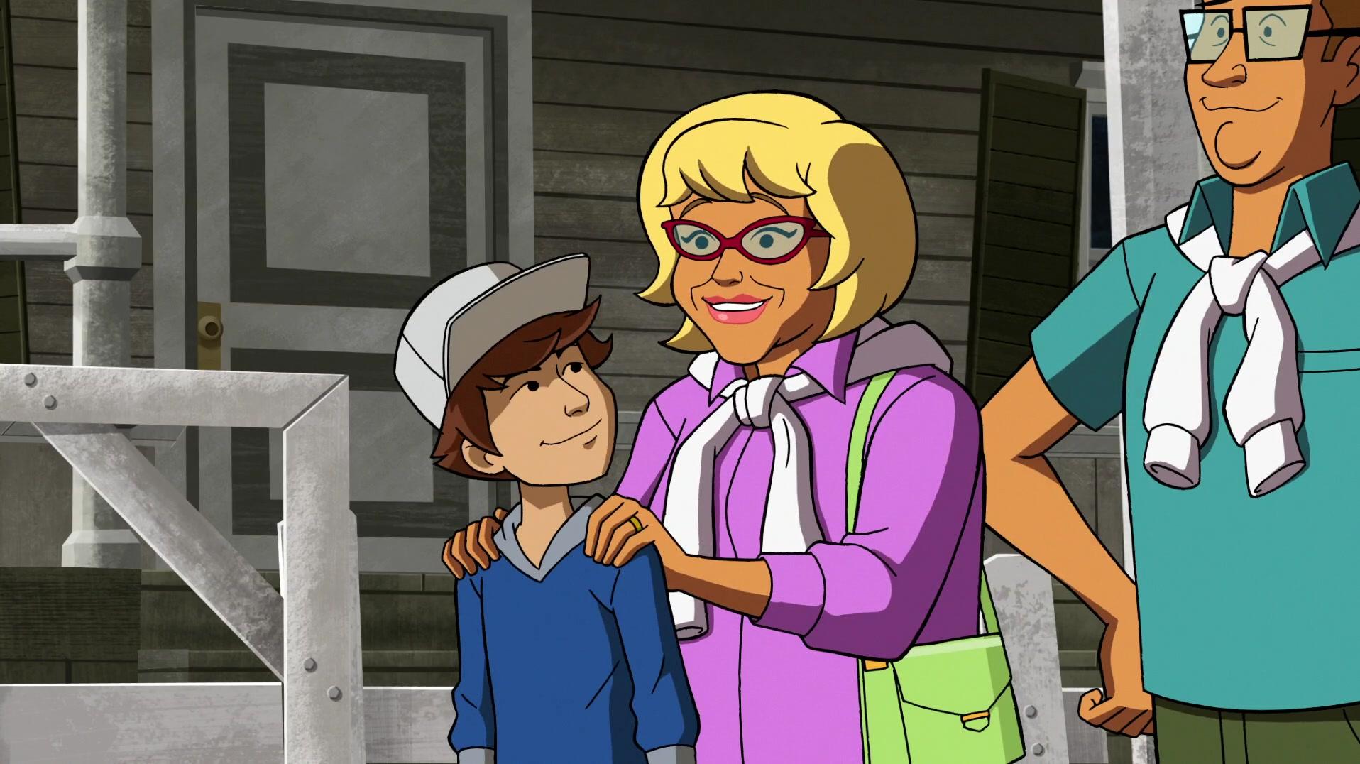 Фильм Скуби-Ду! На Диком Западе (2017)