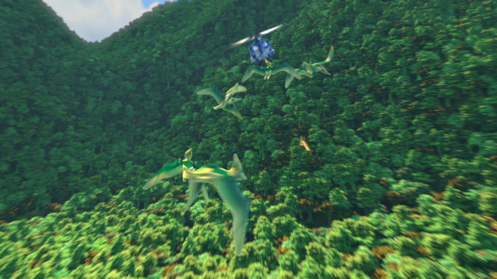 Фильм LEGO Мир Юрского периода: Побег Индоминуса (2016)