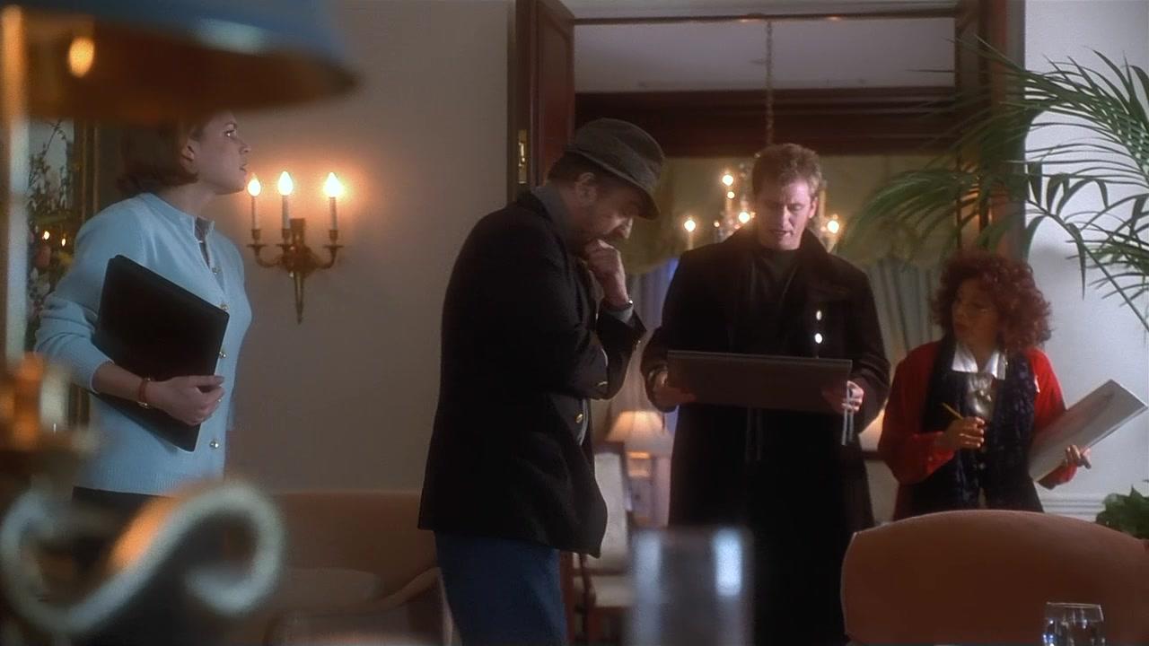 Фильм Плутовство (1997)