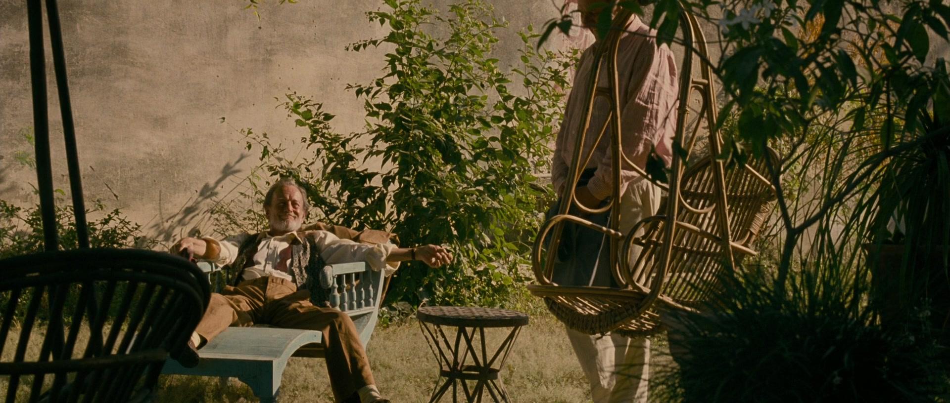 Фильм Отель «Мэриголд»: Лучший из экзотических (2011)