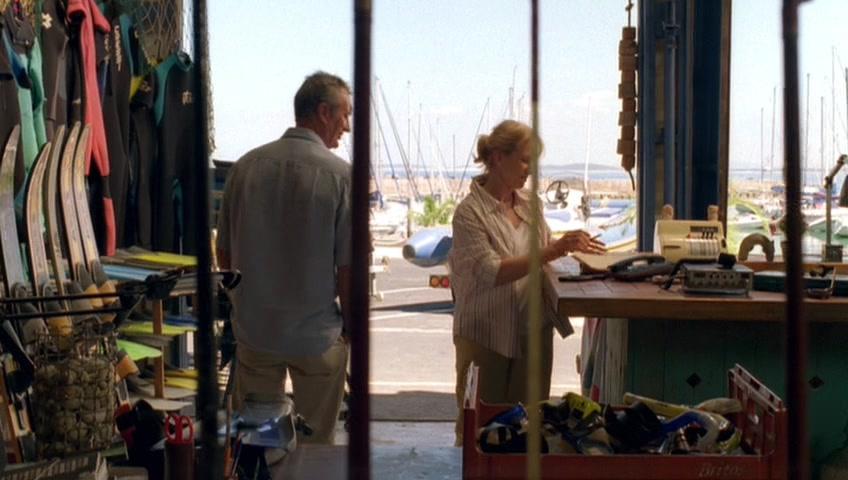 Фильм Нападение акул в весенние каникулы (2005)