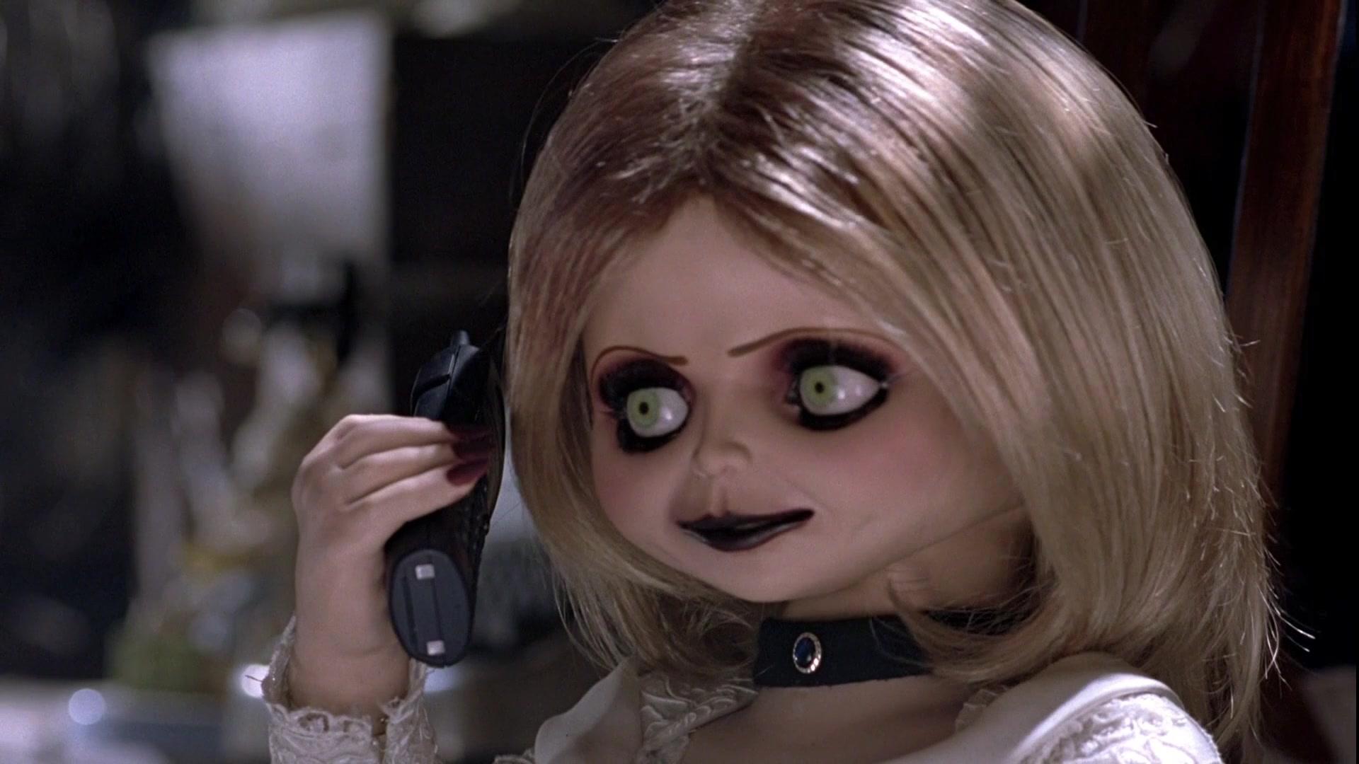 Фильм Потомство Чаки (2004)