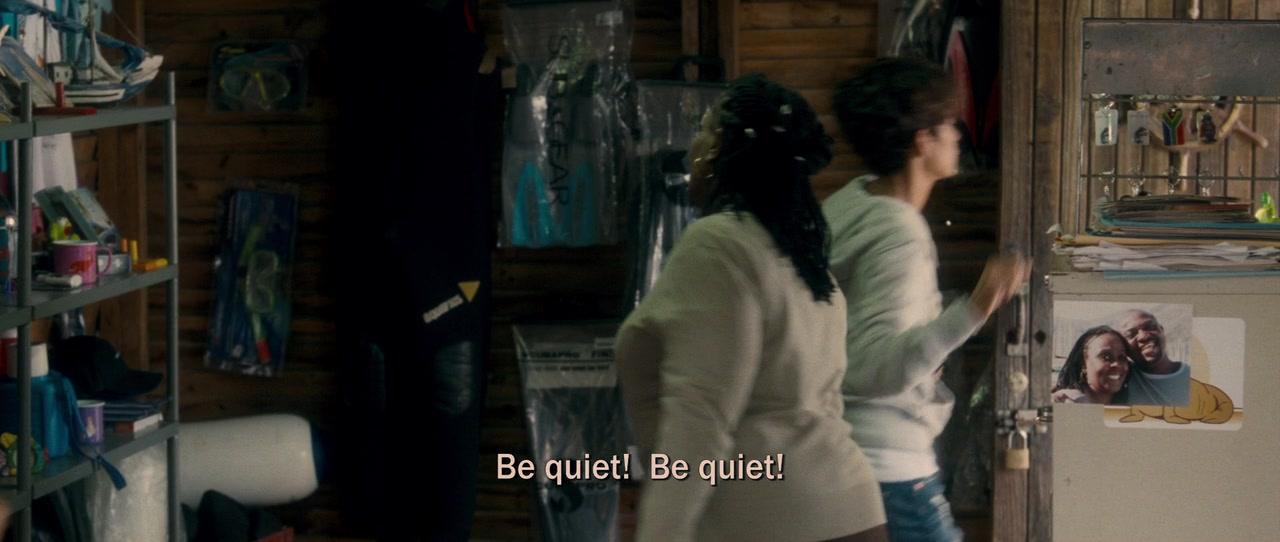 Фильм Заклинательница акул (2011)