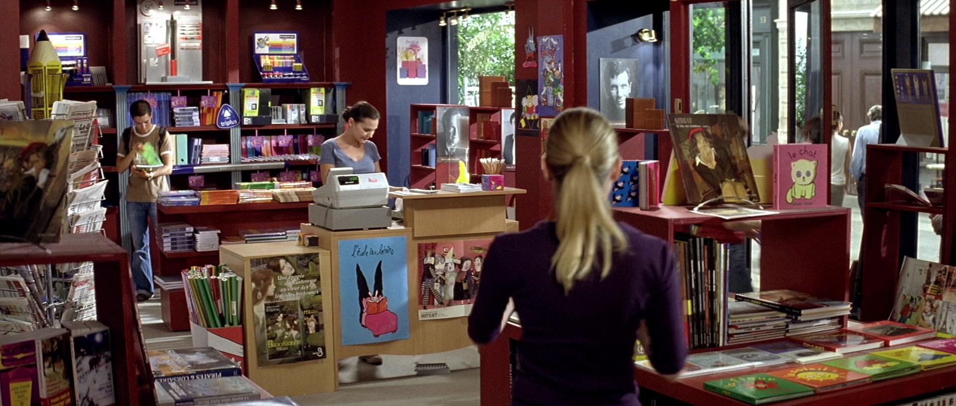 Фильм Дублер (2006)