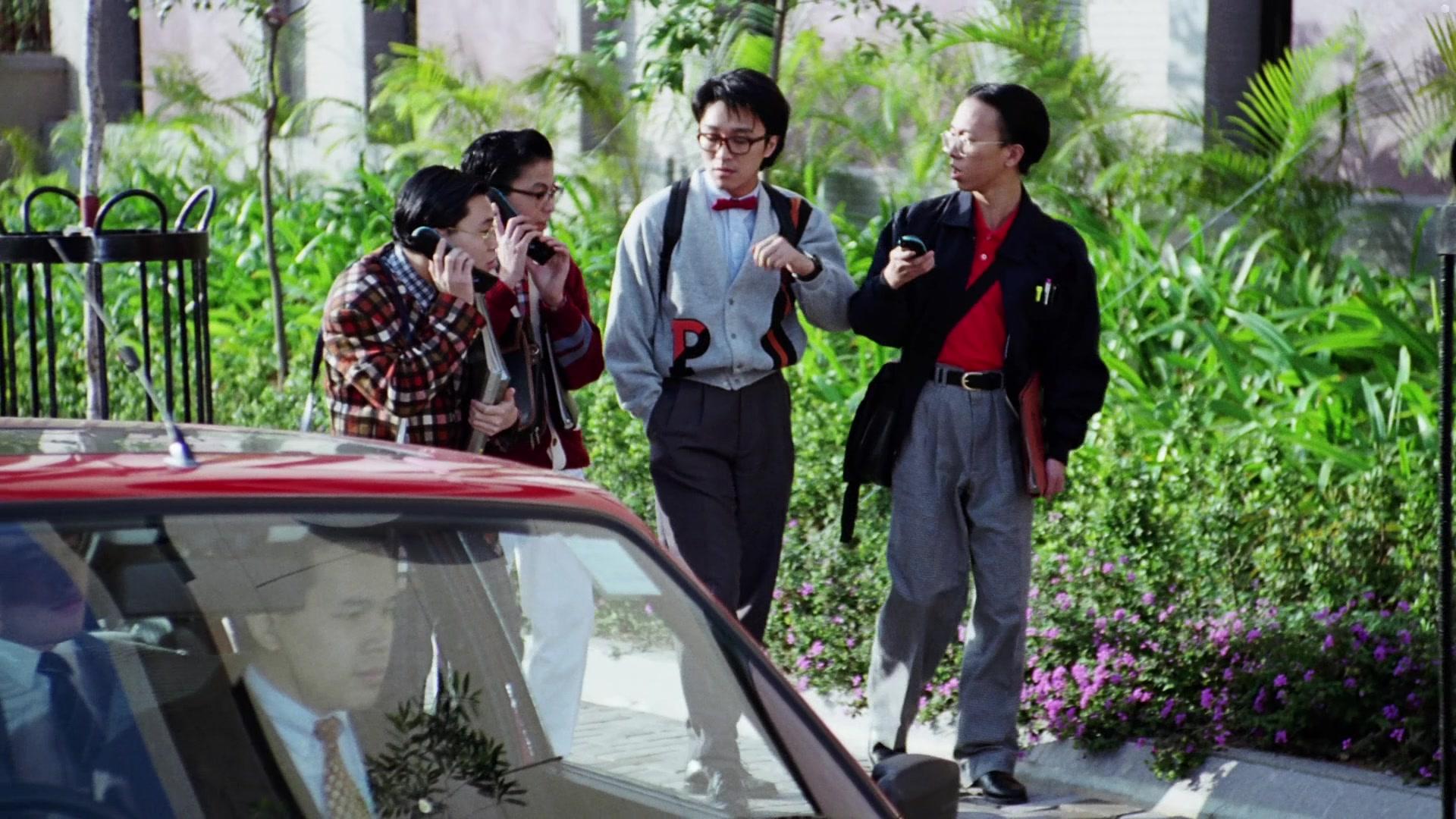 Фильм Сопротивление в школе 2 (1992)