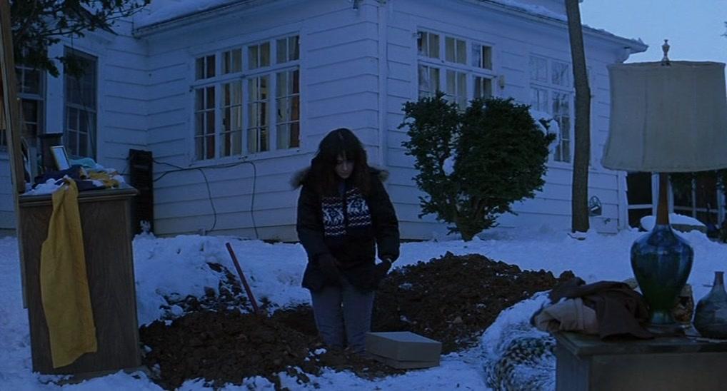 Фильм Проживая зиму (2005)