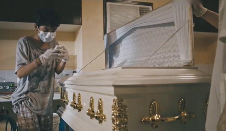 Фильм Пелена (2015)