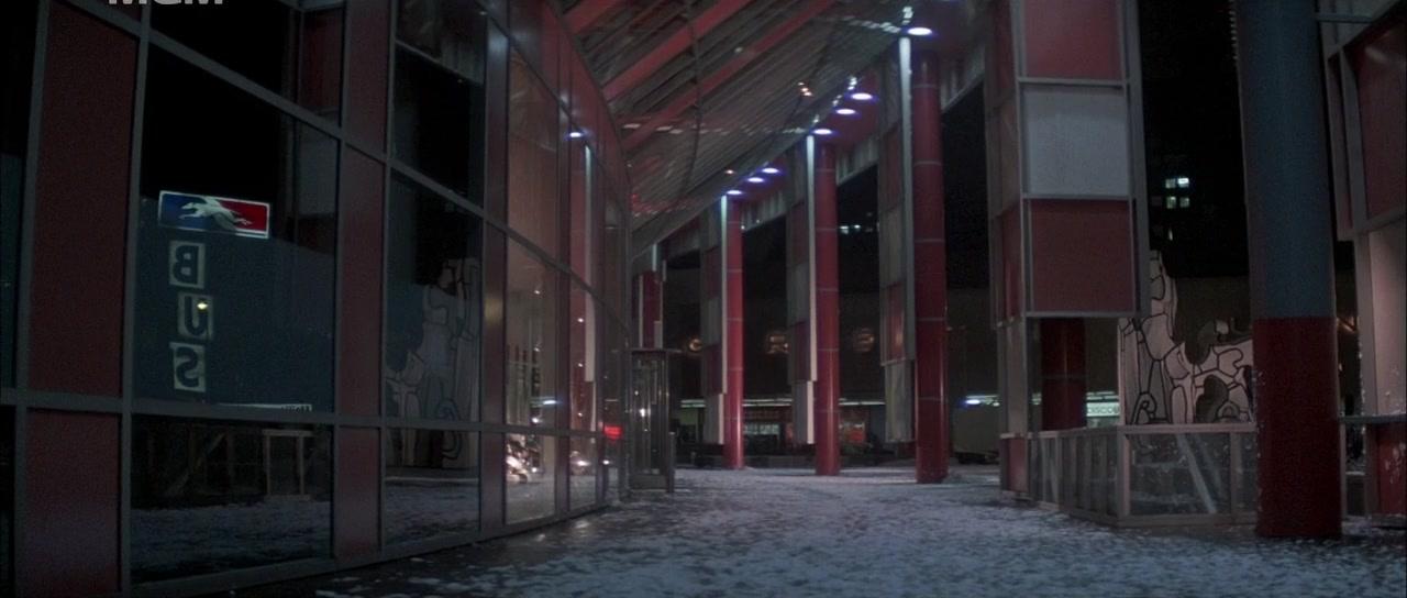 Фильм Беги без оглядки (1986)